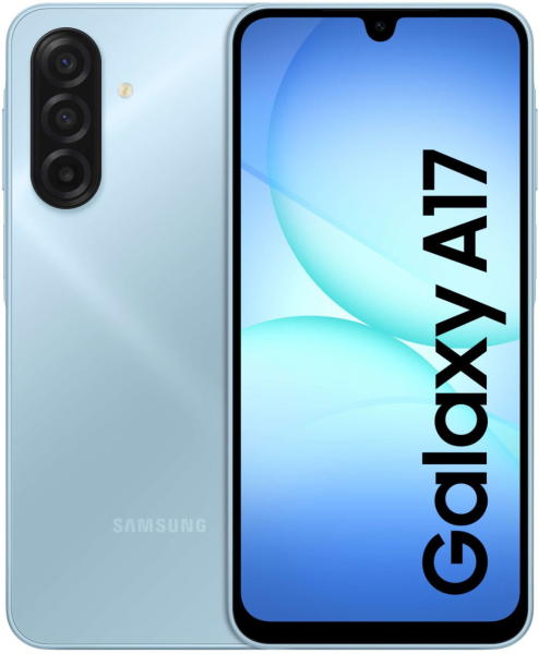 Samsung Galaxy A17 128GB 4GB RAM DS (SM-A175F)