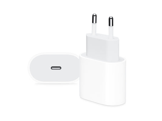 Apple eredeti, gyári USB Type-C hálózati töltő adapter 20W