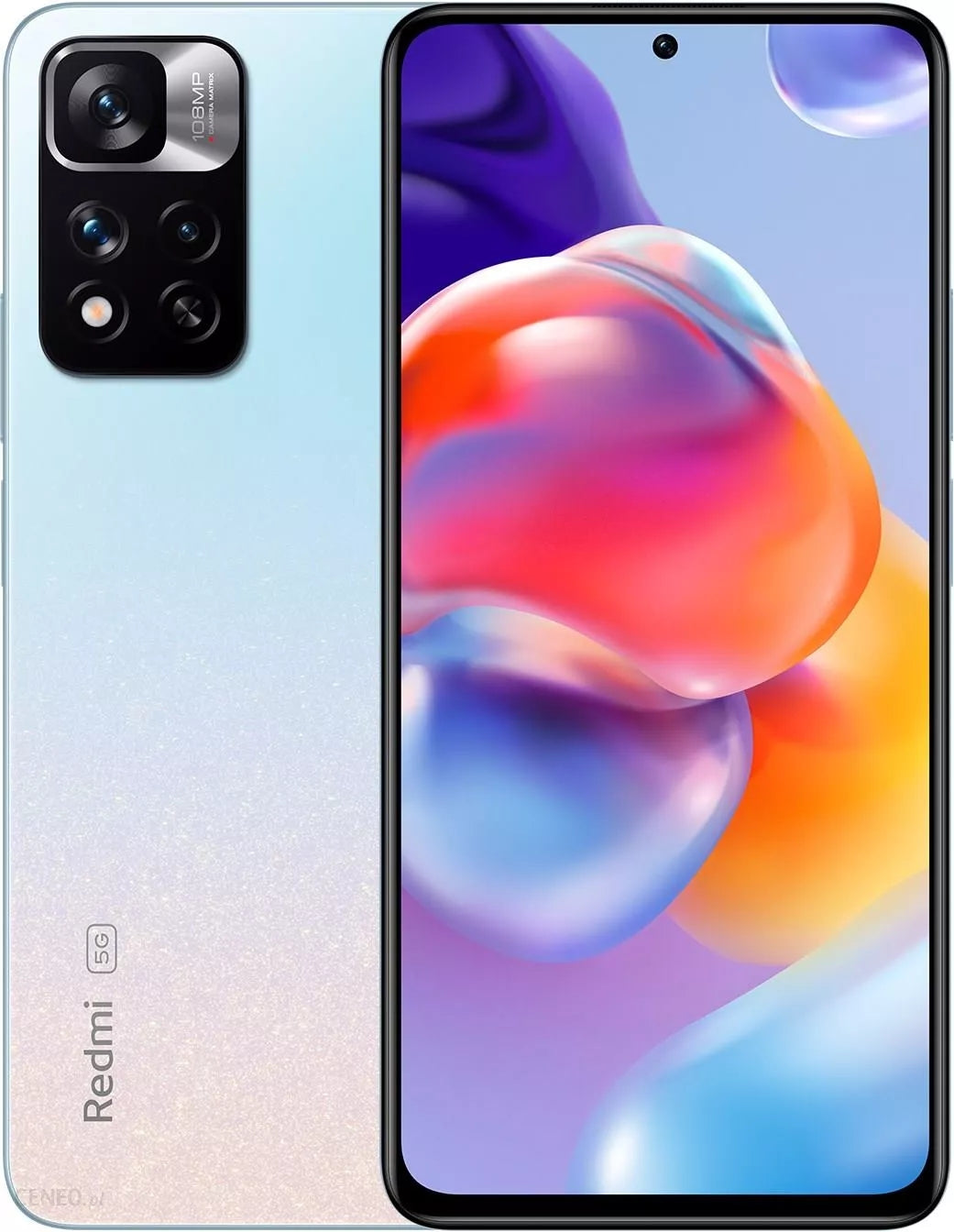 Xiaomi Redmi Note 11 Pro Plus 5G 256GB 8GB Dual