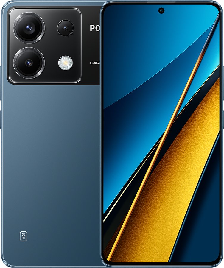 Xiaomi Poco X6 5G 512GB 12GB