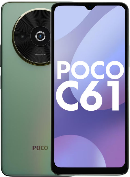 Xiaomi Poco C61 128GB 4GB DS