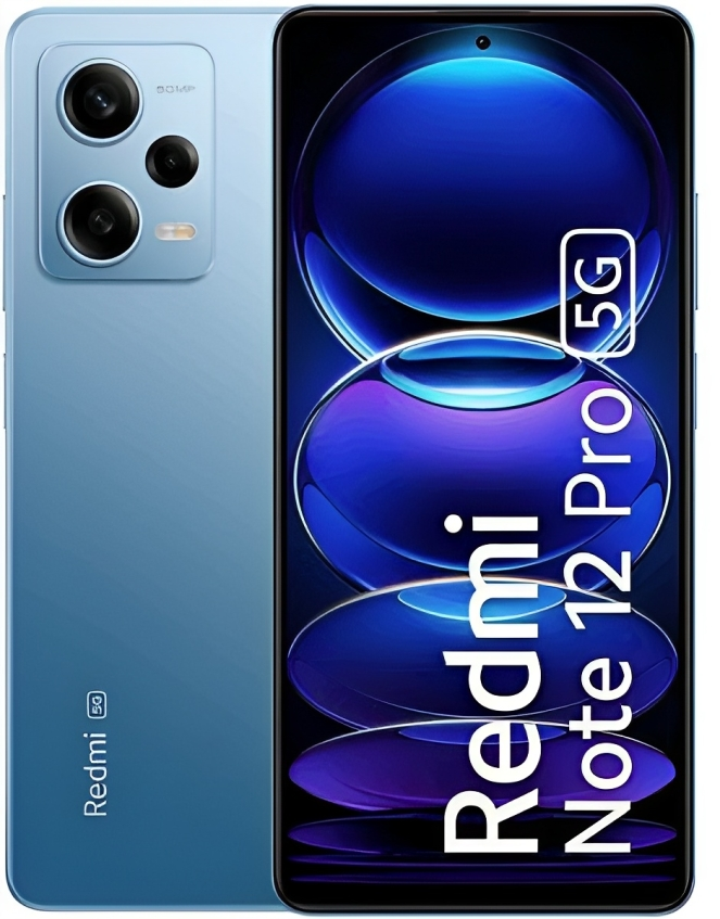 Xiaomi Redmi Note 12 Pro 5G 256GB 8GB Dual