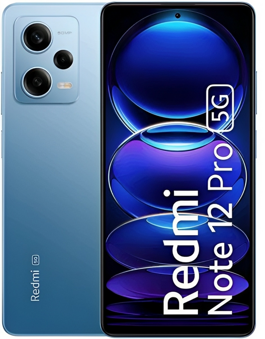 Xiaomi Redmi Note 12 Pro 5G 256GB 8GB Dual