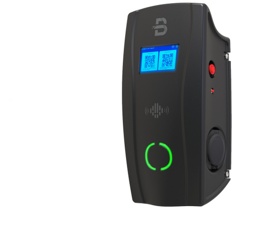 BENY Dual Socket Smart EV Charger Wallbox