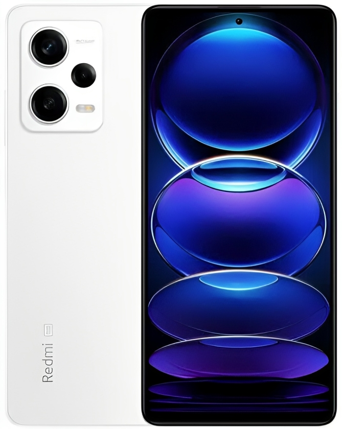 Xiaomi Redmi Note 12 Pro 5G 256GB 8GB Dual