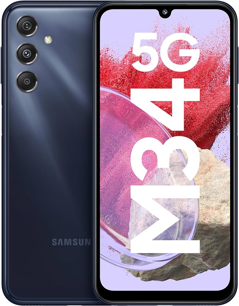 Samsung Galaxy M34 5G 128GB 6GB