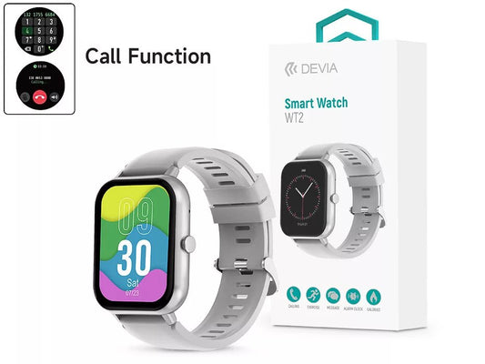 Devia WT2 Smart Watch