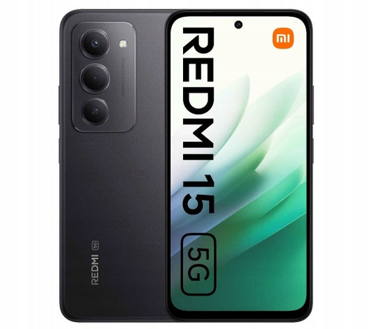 Xiaomi Redmi 15 5G 128GB 4GB