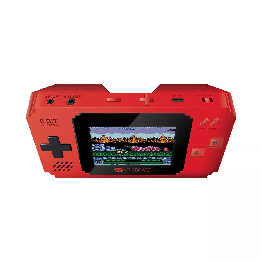 MY ARCADE DGUNL-3202 DATA EAST 300+ PIXEL PLAYER
