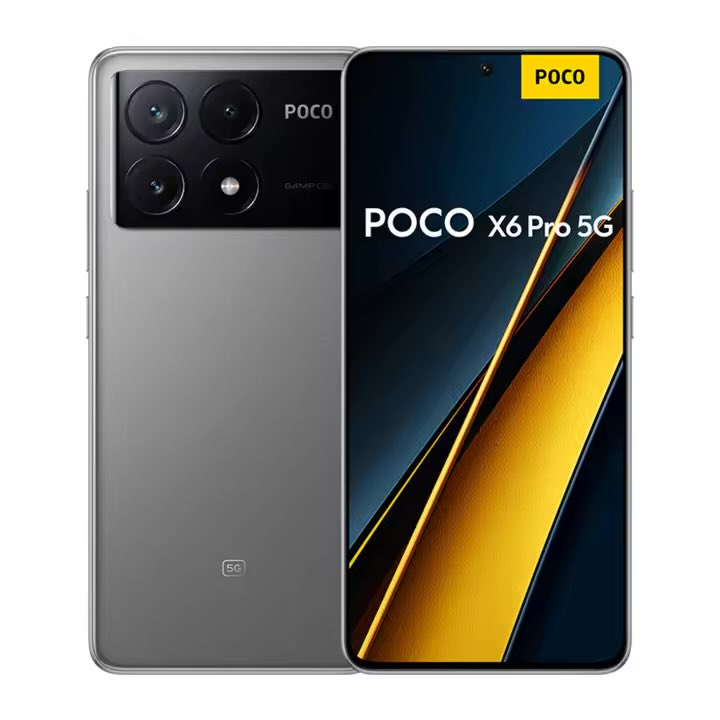 Xiaomi Poco X6 Pro 5G 512GB 12GB