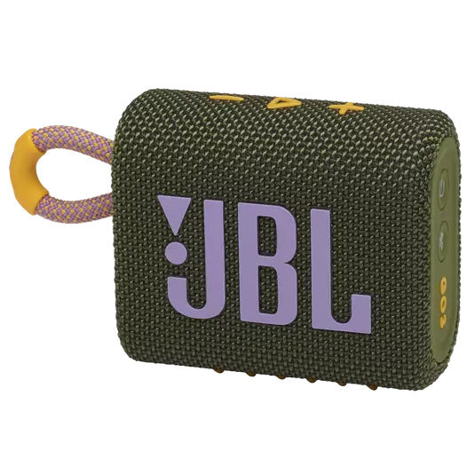 JBL Go 3 Wireless Speaker