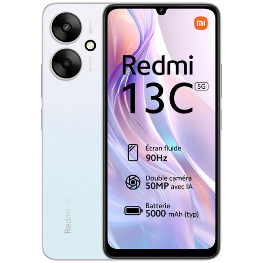 Xiaomi Redmi 13C 5G 128GB 4GB DS