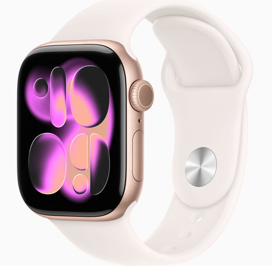 Apple Watch 11 42mm Aluminium S/M