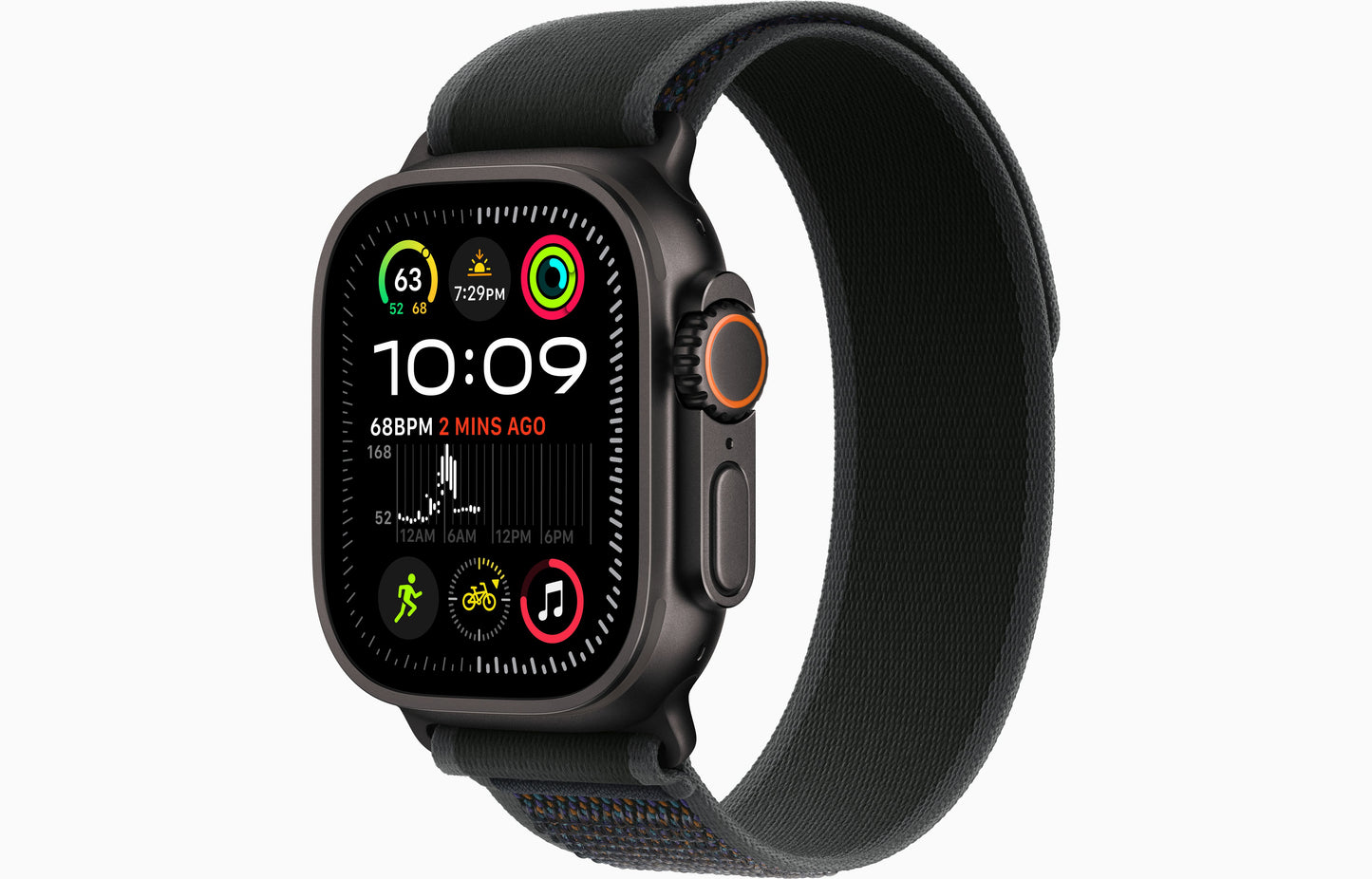 Apple Watch Ultra 2 49mm M/L Trail Loop