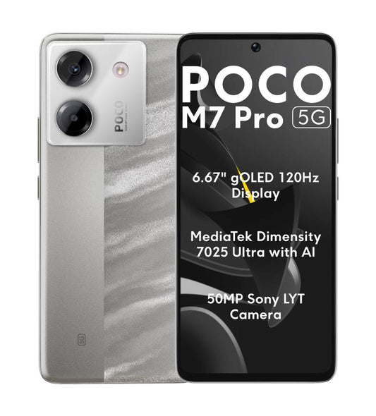 Xiaomi Poco M7 Pro 256GB 12GB DS