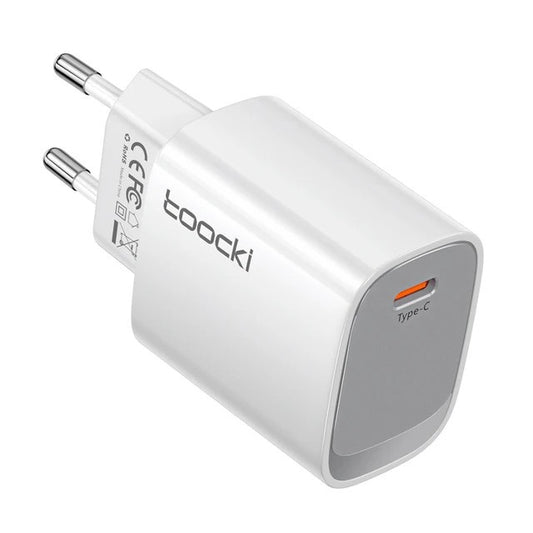Toocki hálozati gyors töltő 20W