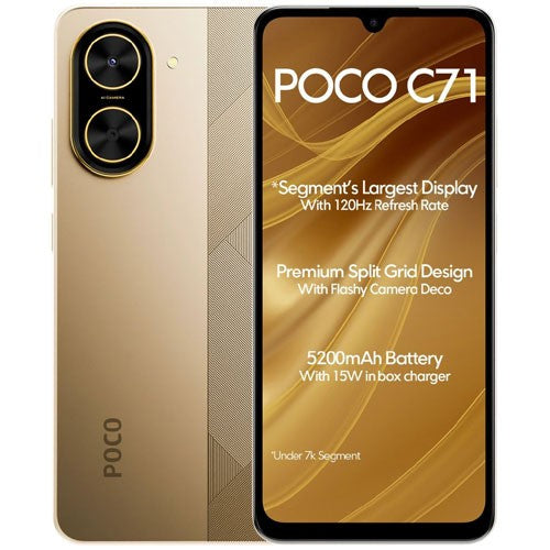 Xiaomi Poco C71 64GB 3GB DS