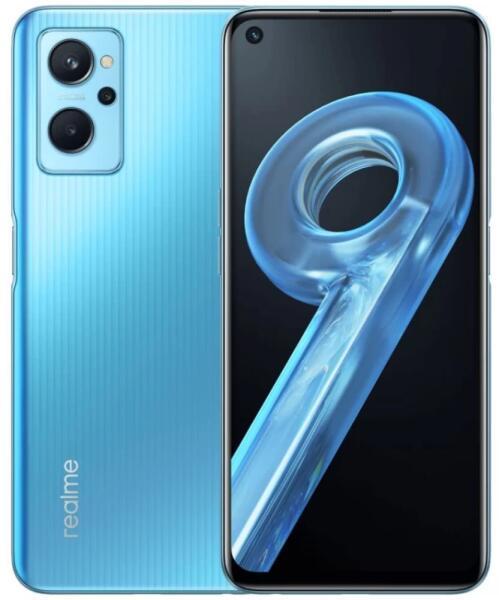 Realme 9i 128GB 4GB Dual