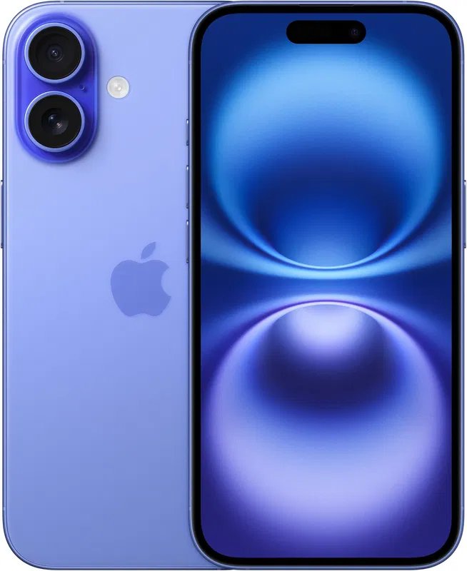Apple iPhone 16 Plus 256GB 8GB