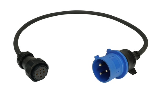 BENY 0.3m Industrial Plug 1 fázisú