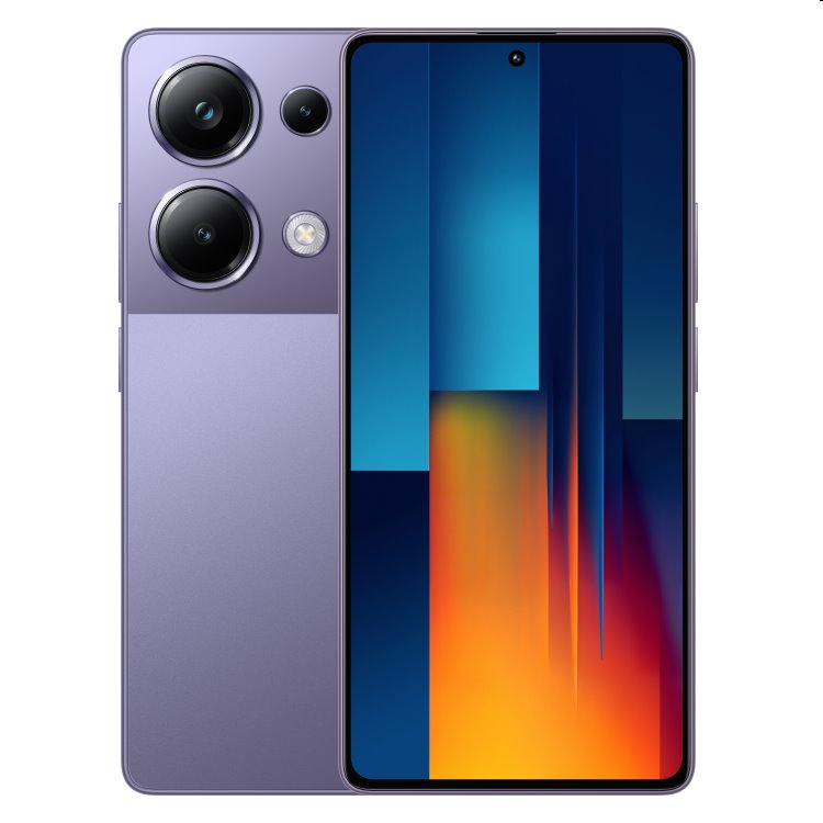 Xiaomi Poco M6 Pro 512GB 12GB