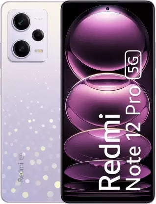 Xiaomi Redmi Note 12 Pro 5G 256GB 8GB Dual