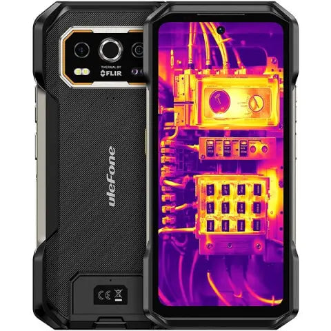 Ulefone Armor 27T Pro 256GB 12GB Black