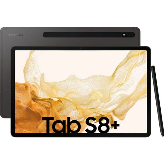 Samsung X800 Tab S8+ 12.4 WiFi 128GB 8GB