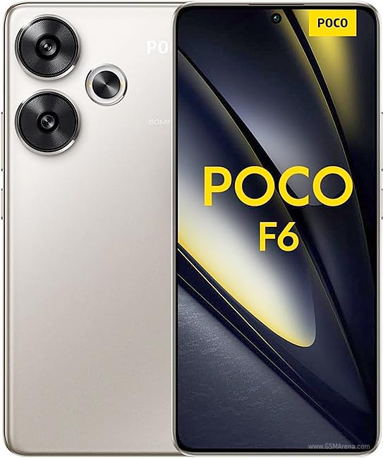 Xiaomi Poco F6 5G 256GB 8GB