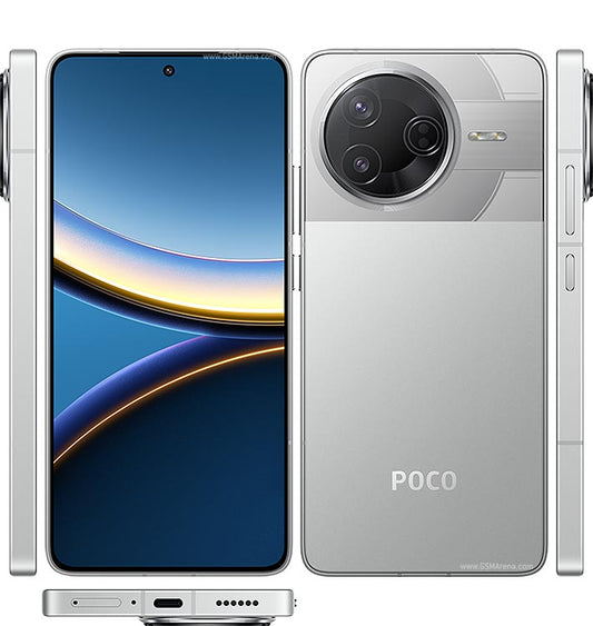 Xiaomi Poco F7 Pro 5G 256GB 12GB DS
