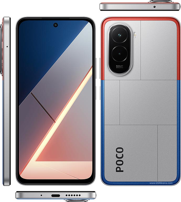 Xiaomi Poco M7 256GB 8GB DS