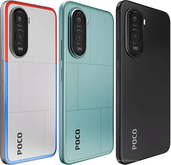 Xiaomi Poco M7 256GB 8GB DS