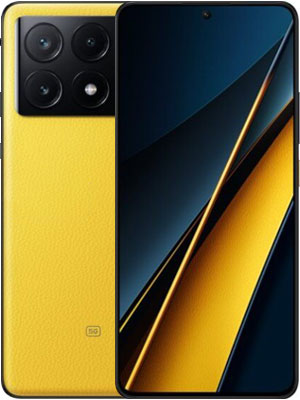 Xiaomi Poco X6 Pro 5G 512GB 12GB