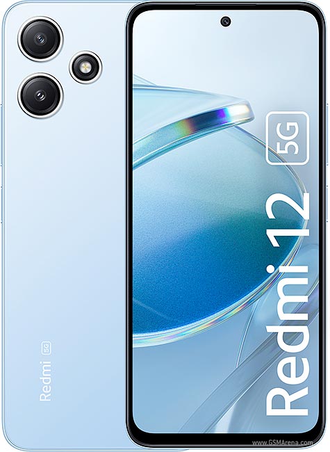 Xiaomi Redmi 12 5G 256GB 8GB Dual