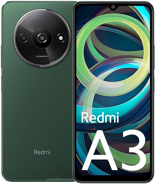 Xiaomi Redmi A3 128GB 4GB