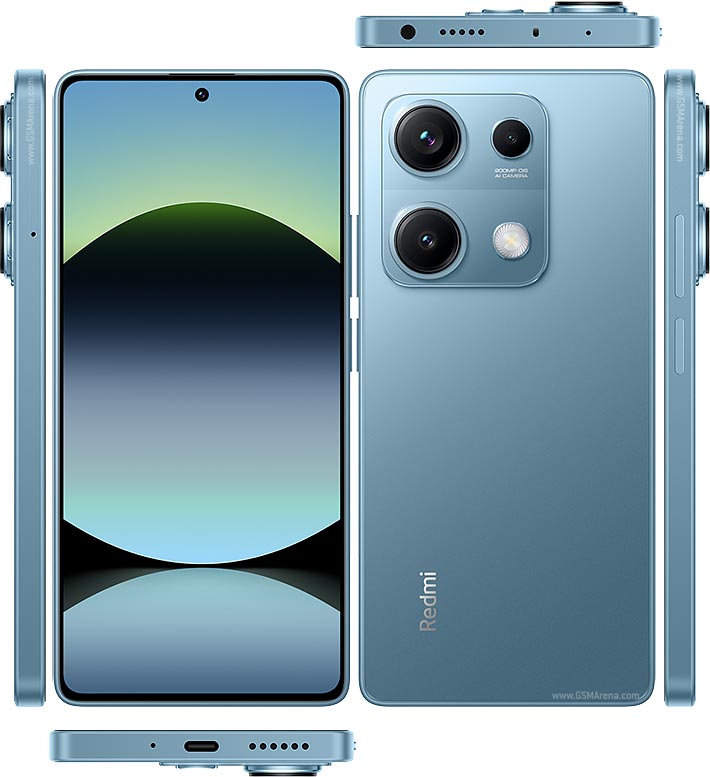 Xiaomi Redmi Note 14s 256GB 8GB DS