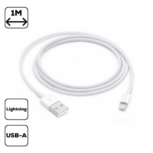 Apple iPhone Lightning USB adat