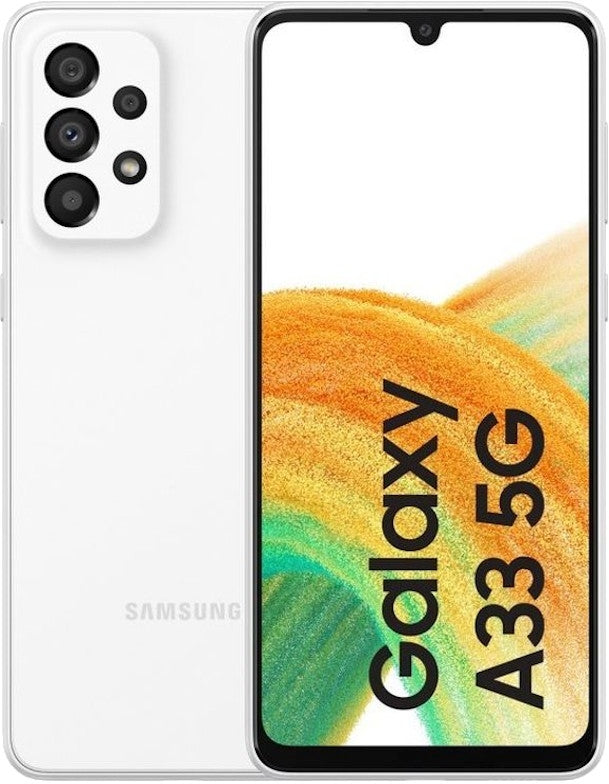 Samsung Galaxy A33 5G EE 128GB 6GB Dual (A336B)