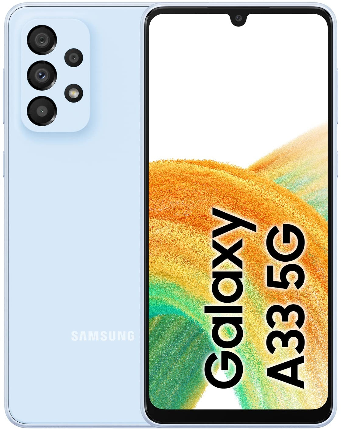 Samsung Galaxy A33 5G EE 128GB 6GB Dual (A336B)